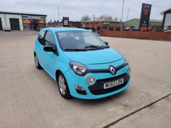 Used Renault Twingo 2012 for sale - 75083985: Photo
