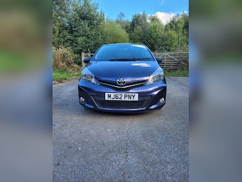 2012 (62) - 1.33 VVT-i SR 3dr
