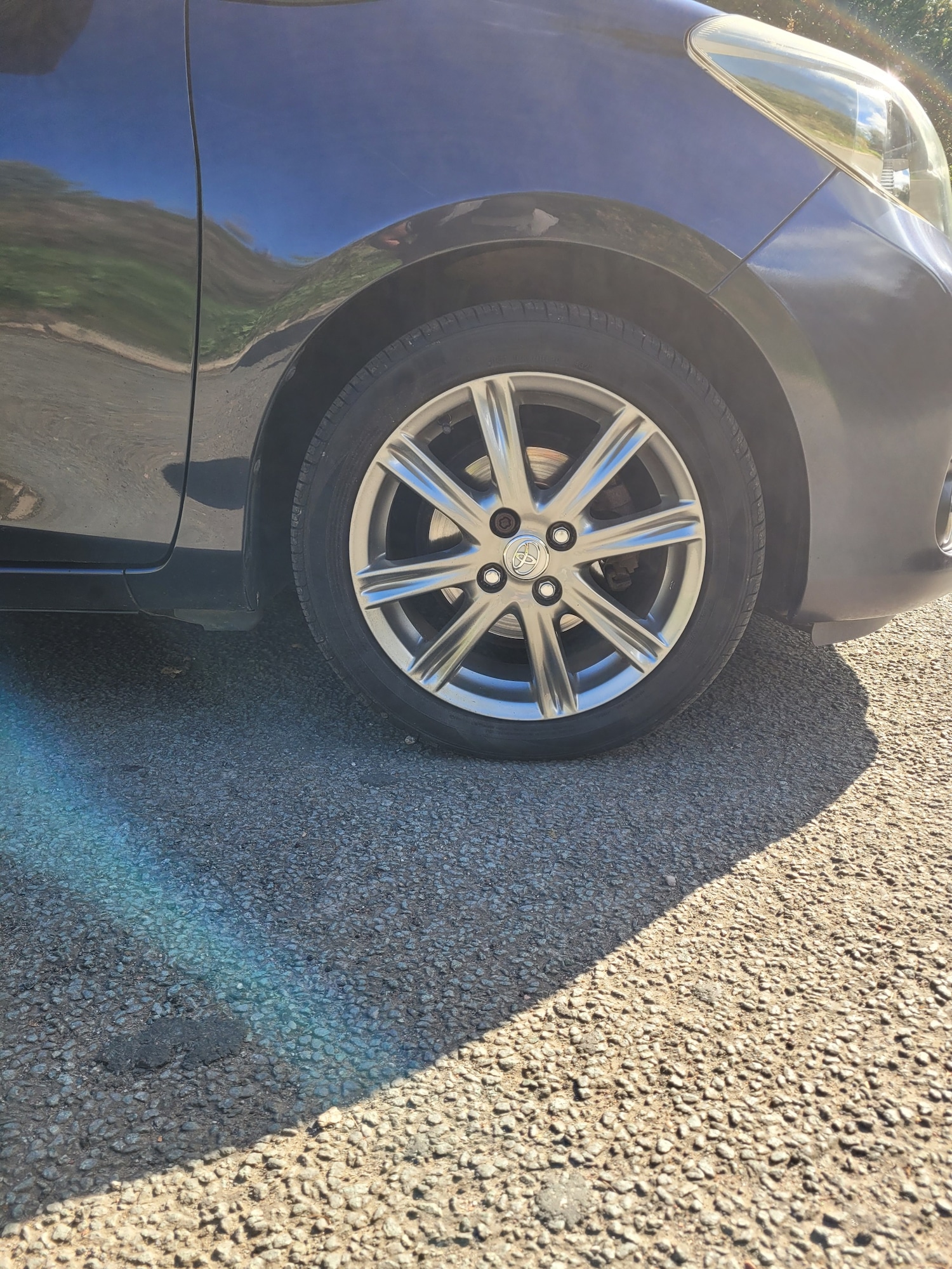 Used Toyota Yaris 2012 for sale - 76027965: Photo 2