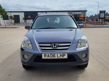 2006 (06) - 2.0 i-VTEC Sport 5dr Auto