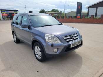 Used Honda CR-V 2006 for sale - 75083712: Photo