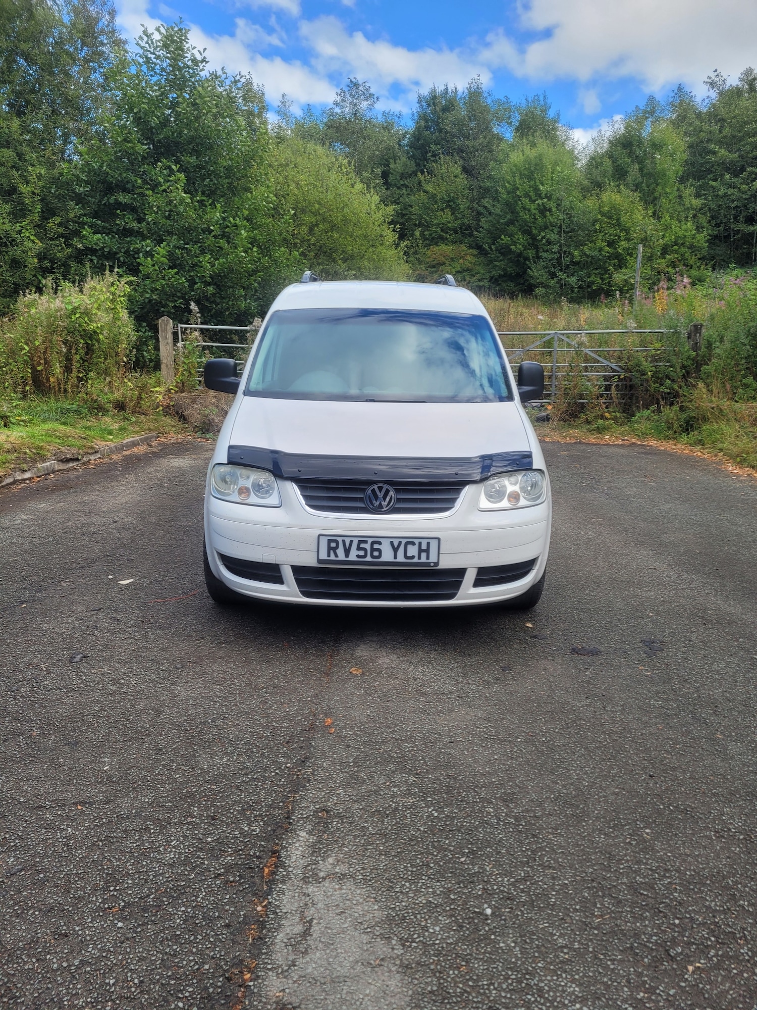 Used Volkswagen Caddy 2006 for sale - 75706226: Photo 1
