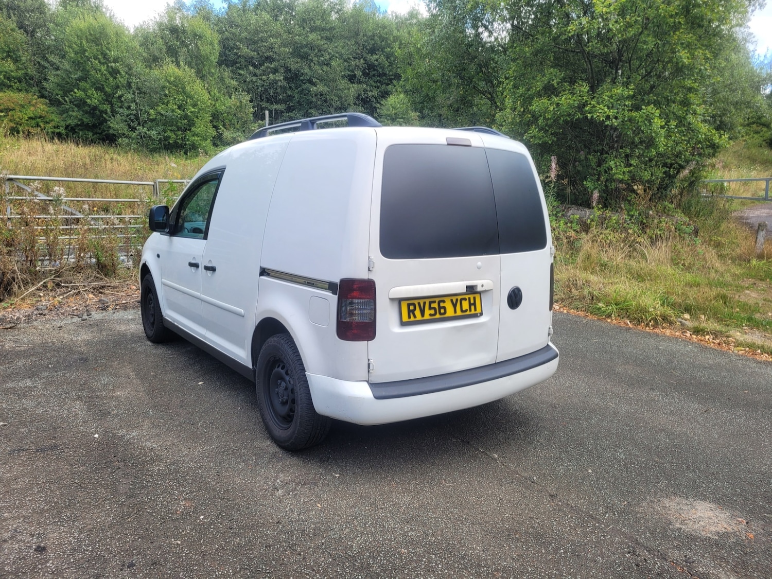 Used Volkswagen Caddy 2006 for sale - 75706226: Photo 10