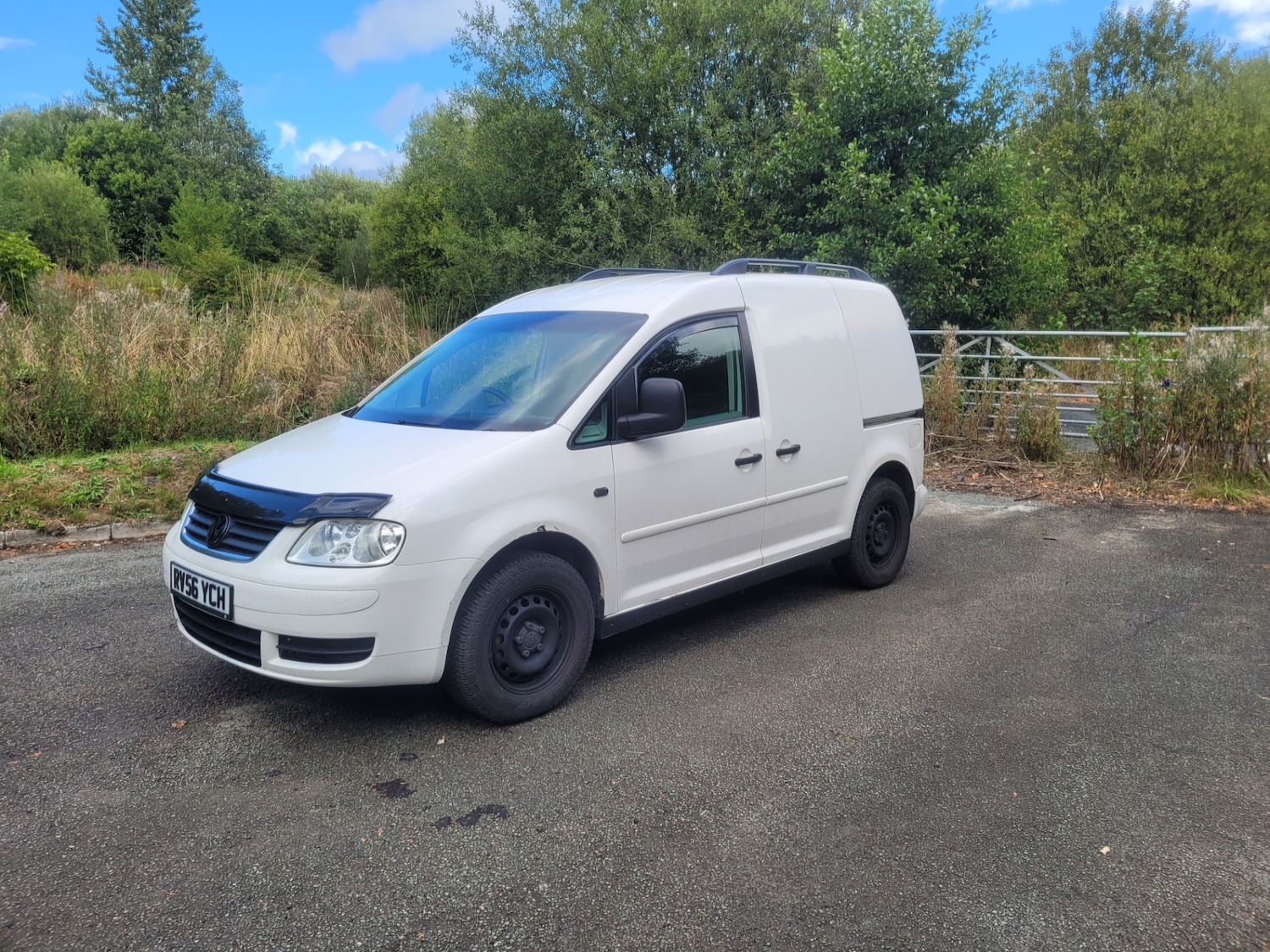 Used Volkswagen Caddy 2006 for sale - 75706226: Photo 11