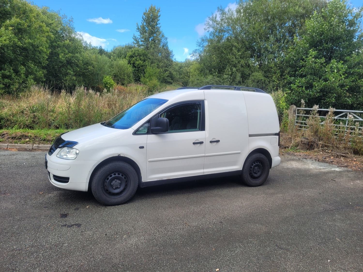 Used Volkswagen Caddy 2006 for sale - 75706226: Photo 12