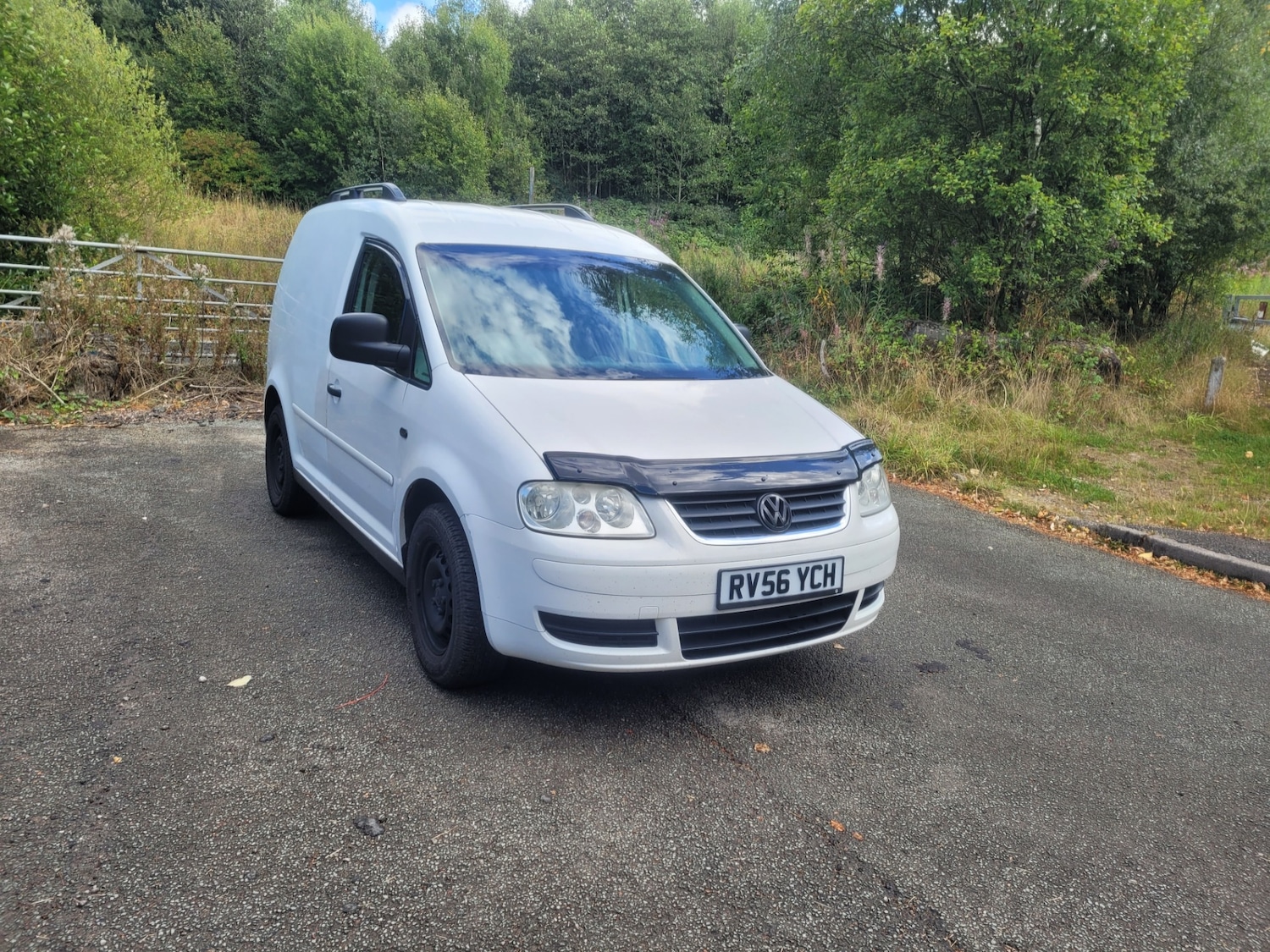 Used Volkswagen Caddy 2006 for sale - 75706226: Photo 13