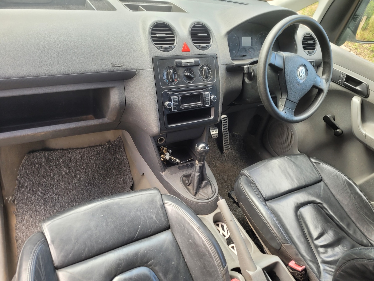 Used Volkswagen Caddy 2006 for sale - 75706226: Photo 15