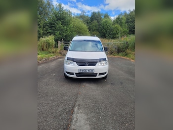 2006 (56) - 2.0SDI PD 69PS Van