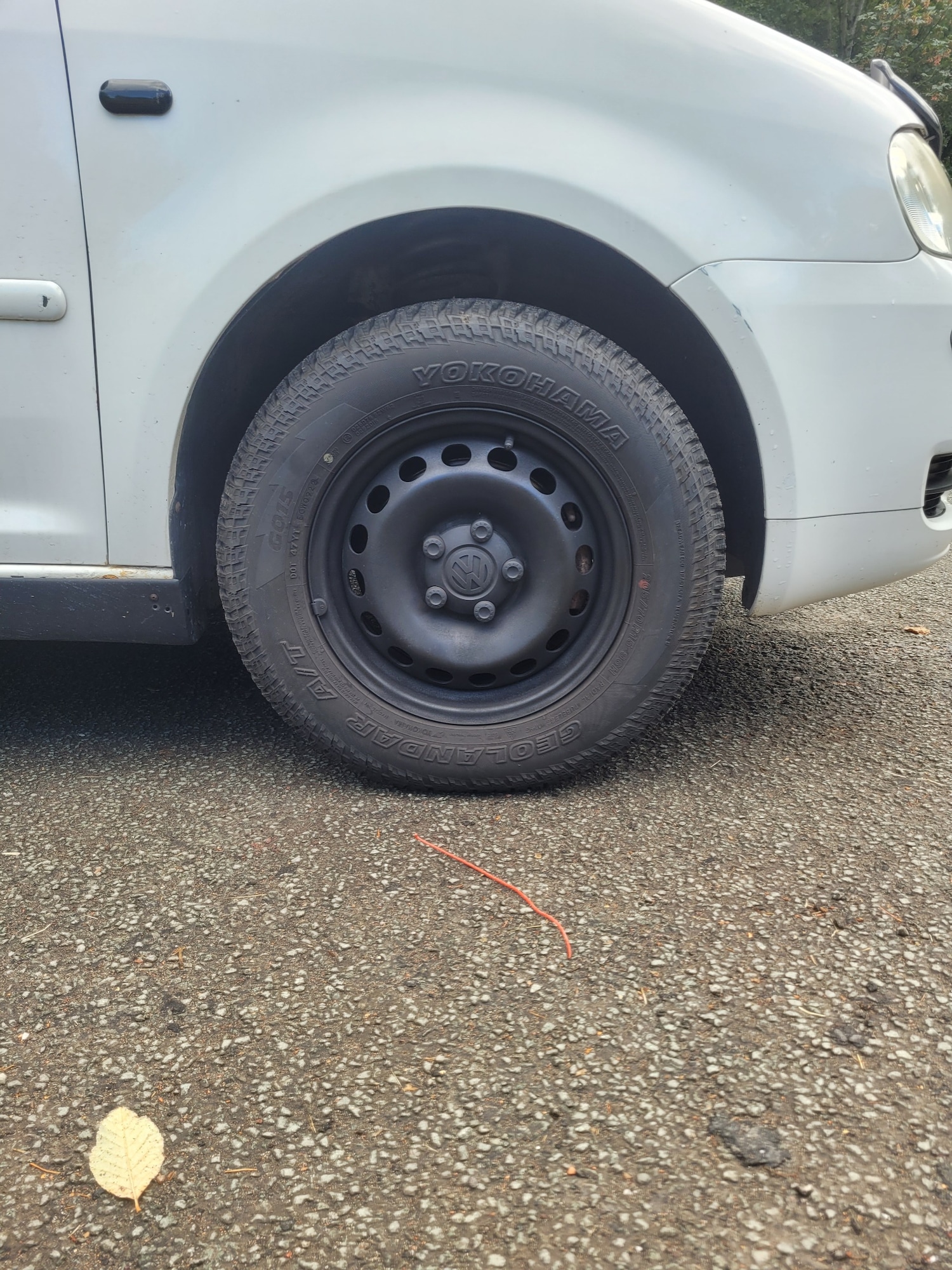 Used Volkswagen Caddy 2006 for sale - 75706226: Photo 2