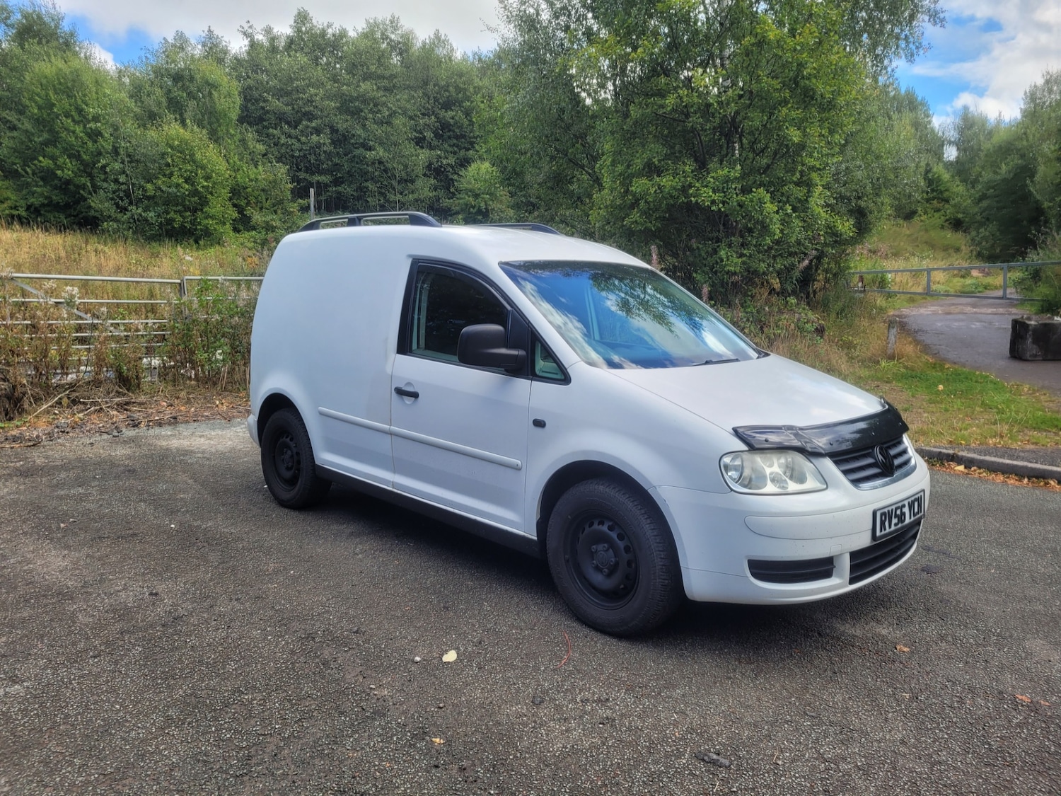 Used Volkswagen Caddy 2006 for sale - 75706226: Photo 3