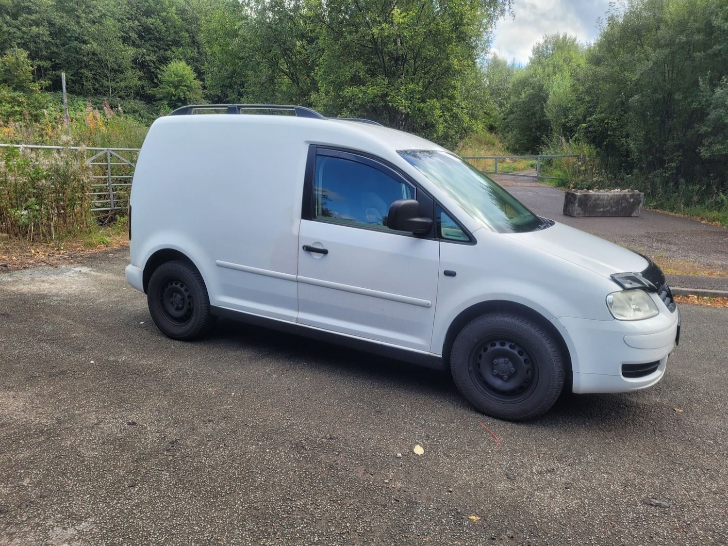 Used Volkswagen Caddy 2006 for sale - 75706226: Photo 4