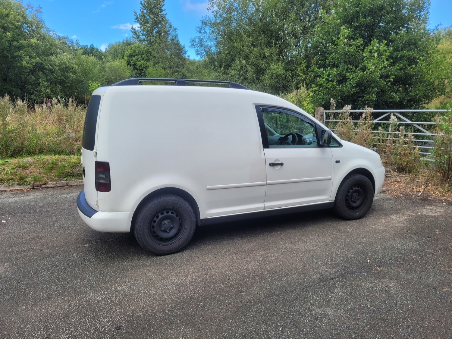 Used Volkswagen Caddy 2006 for sale - 75706226: Photo 5