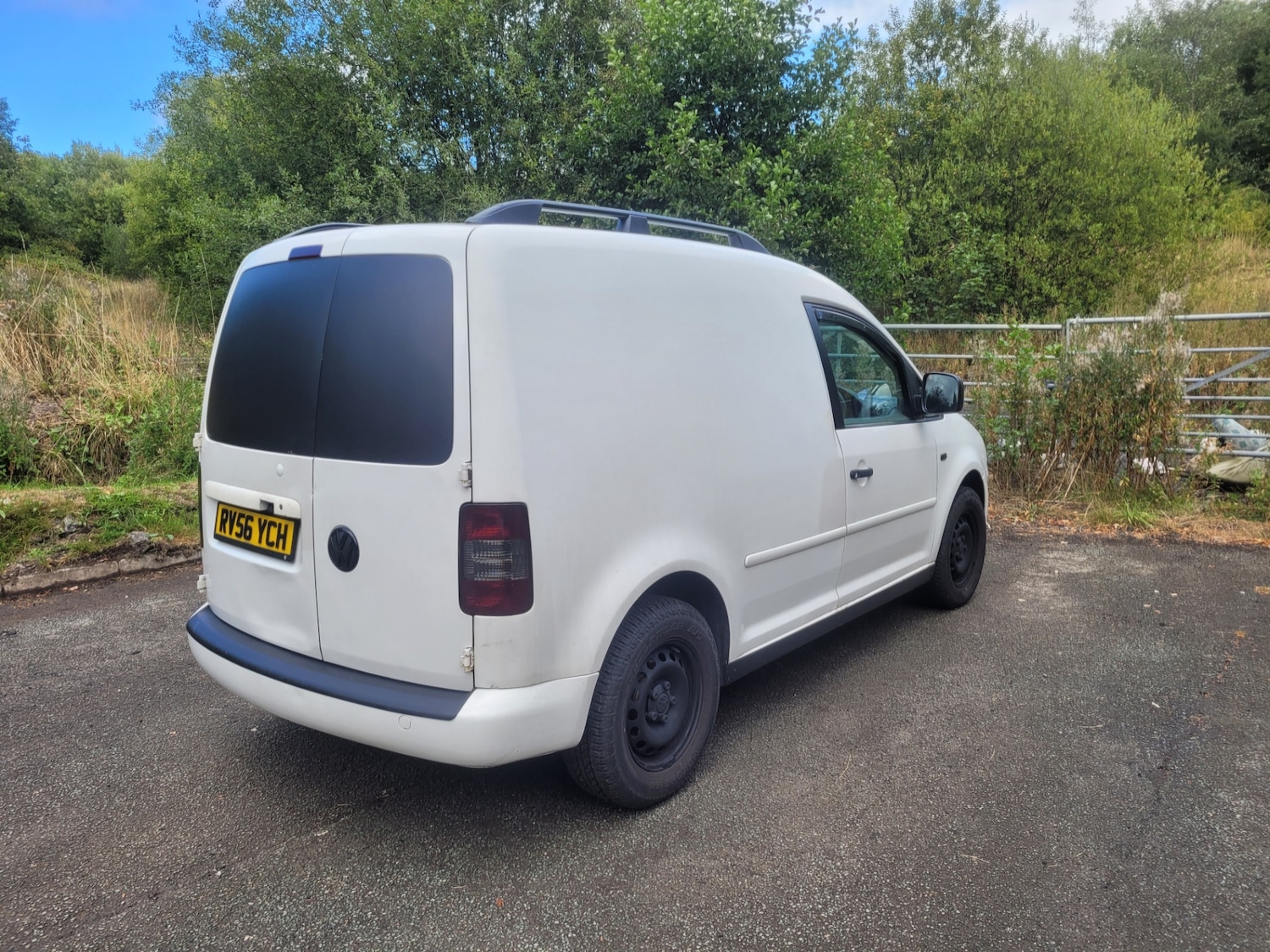 Used Volkswagen Caddy 2006 for sale - 75706226: Photo 6