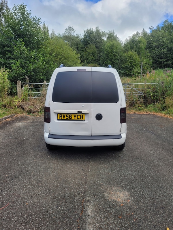 Used Volkswagen Caddy 2006 for sale - 75706226: Photo 7