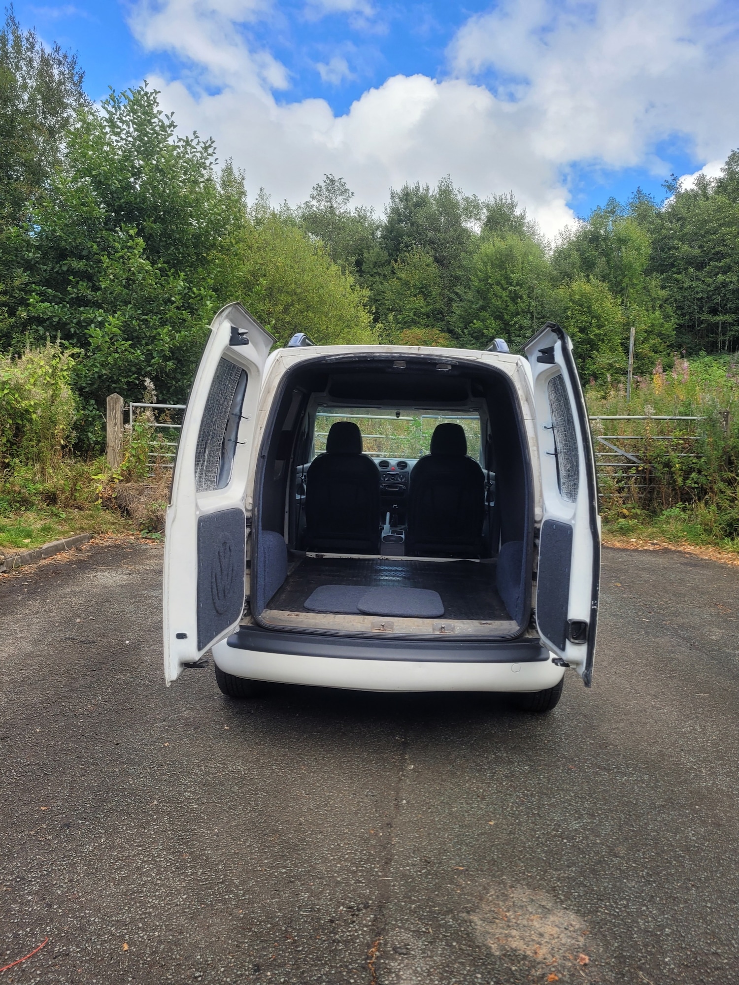 Used Volkswagen Caddy 2006 for sale - 75706226: Photo 8