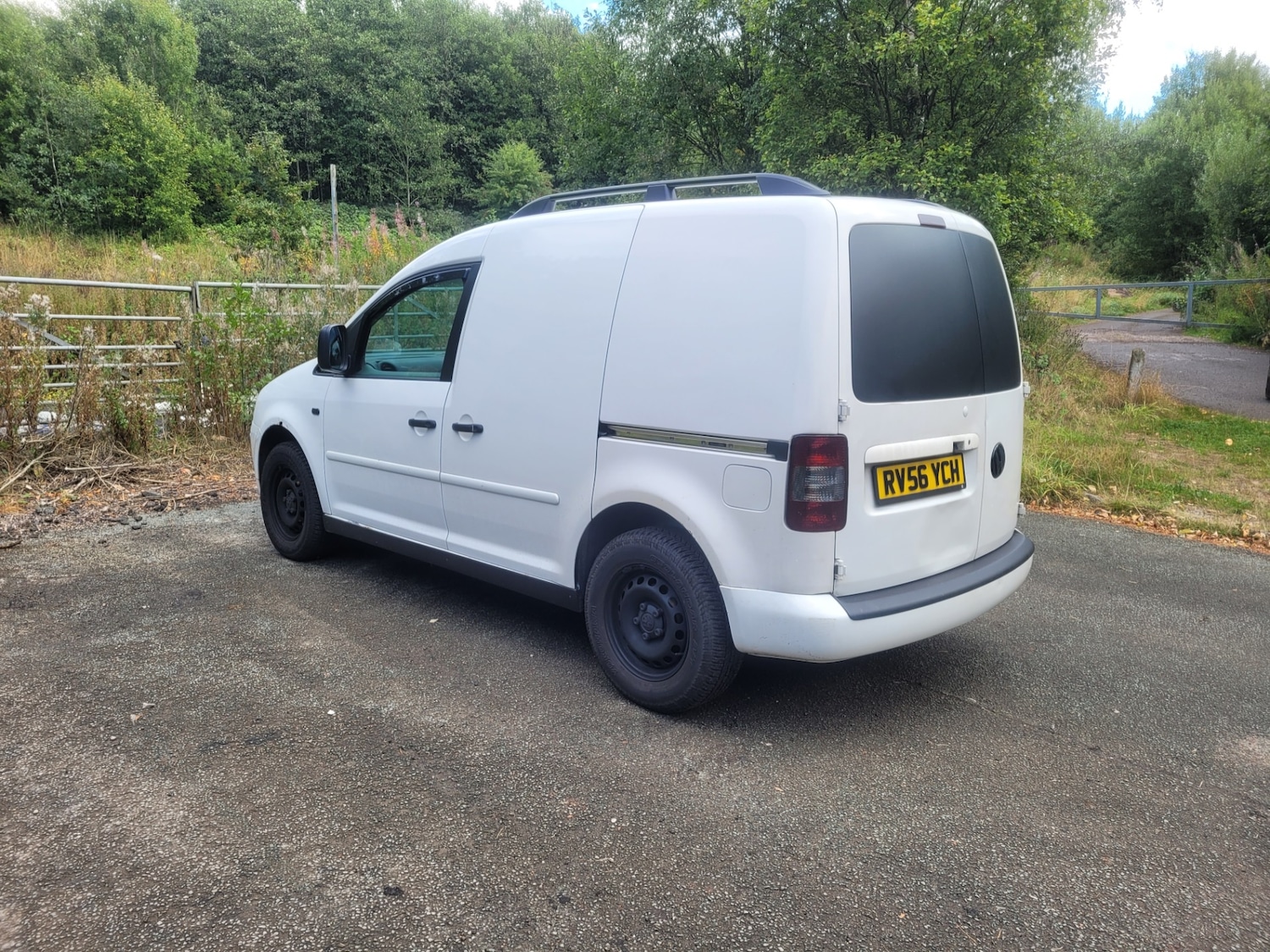 Used Volkswagen Caddy 2006 for sale - 75706226: Photo 9