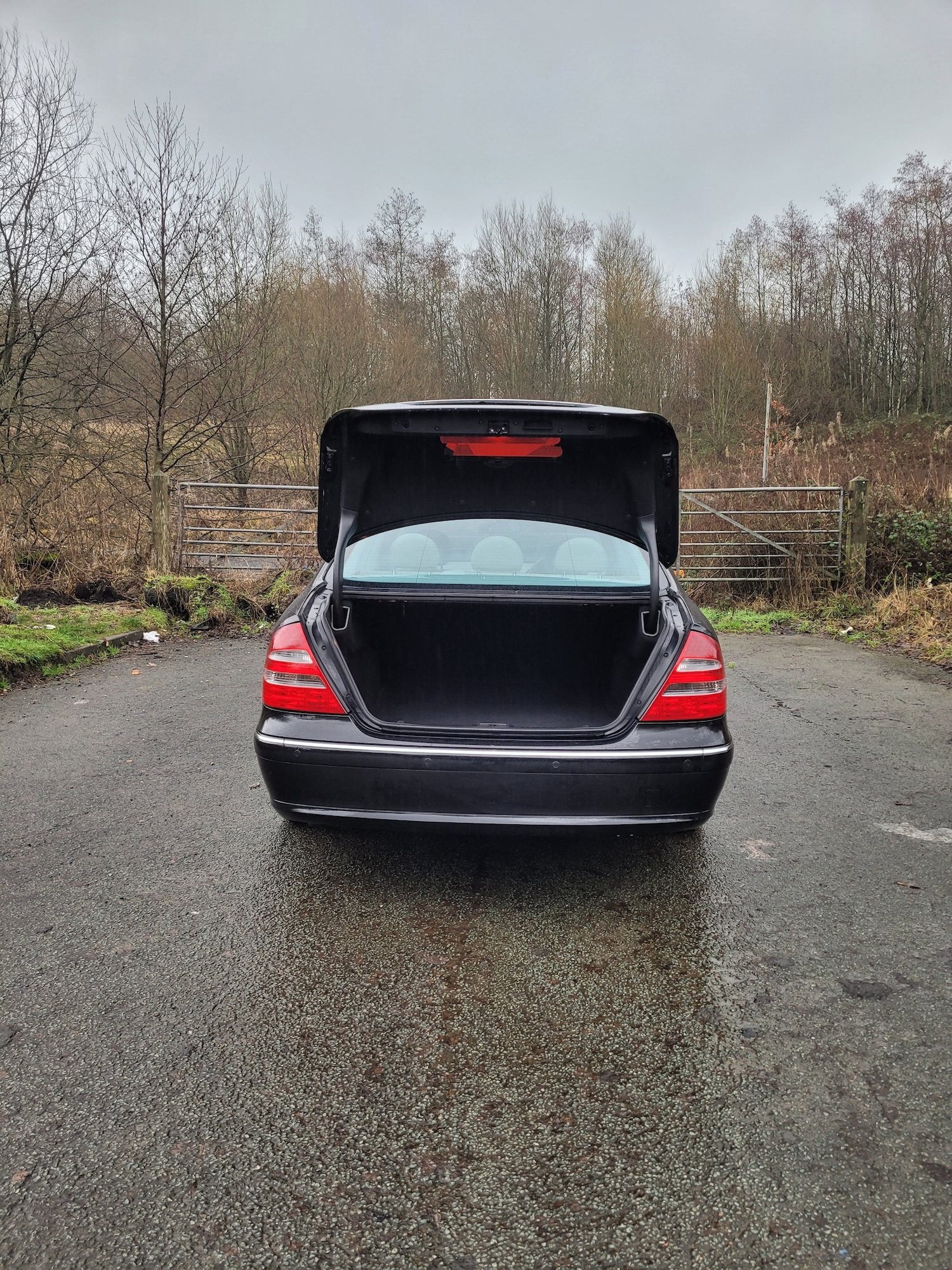 Used Mercedes-Benz E Class 2004 for sale - 77190326: Photo 10