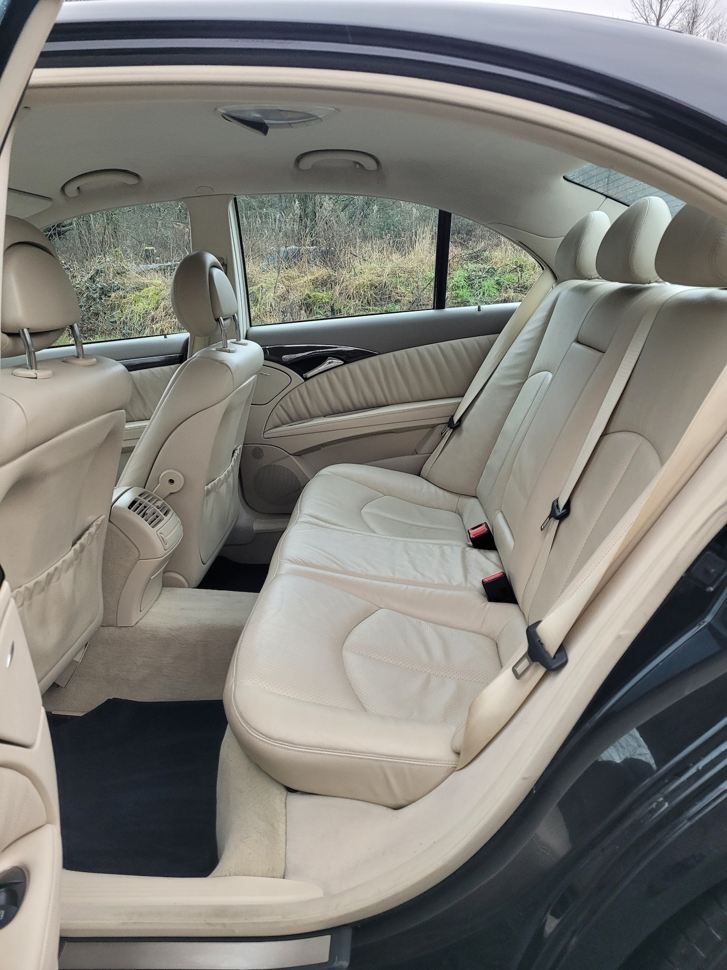 Used Mercedes-Benz E Class 2004 for sale - 77190326: Photo 17