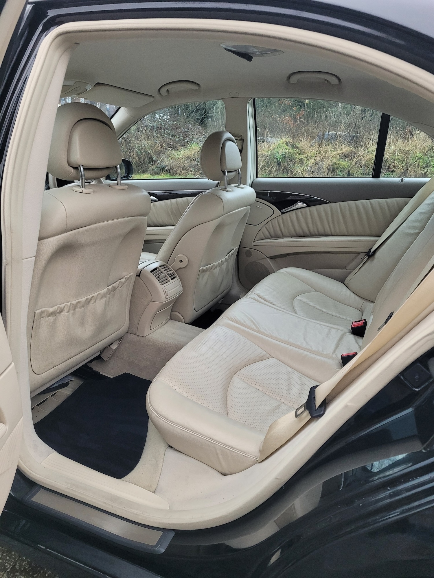 Used Mercedes-Benz E Class 2004 for sale - 77190326: Photo 18