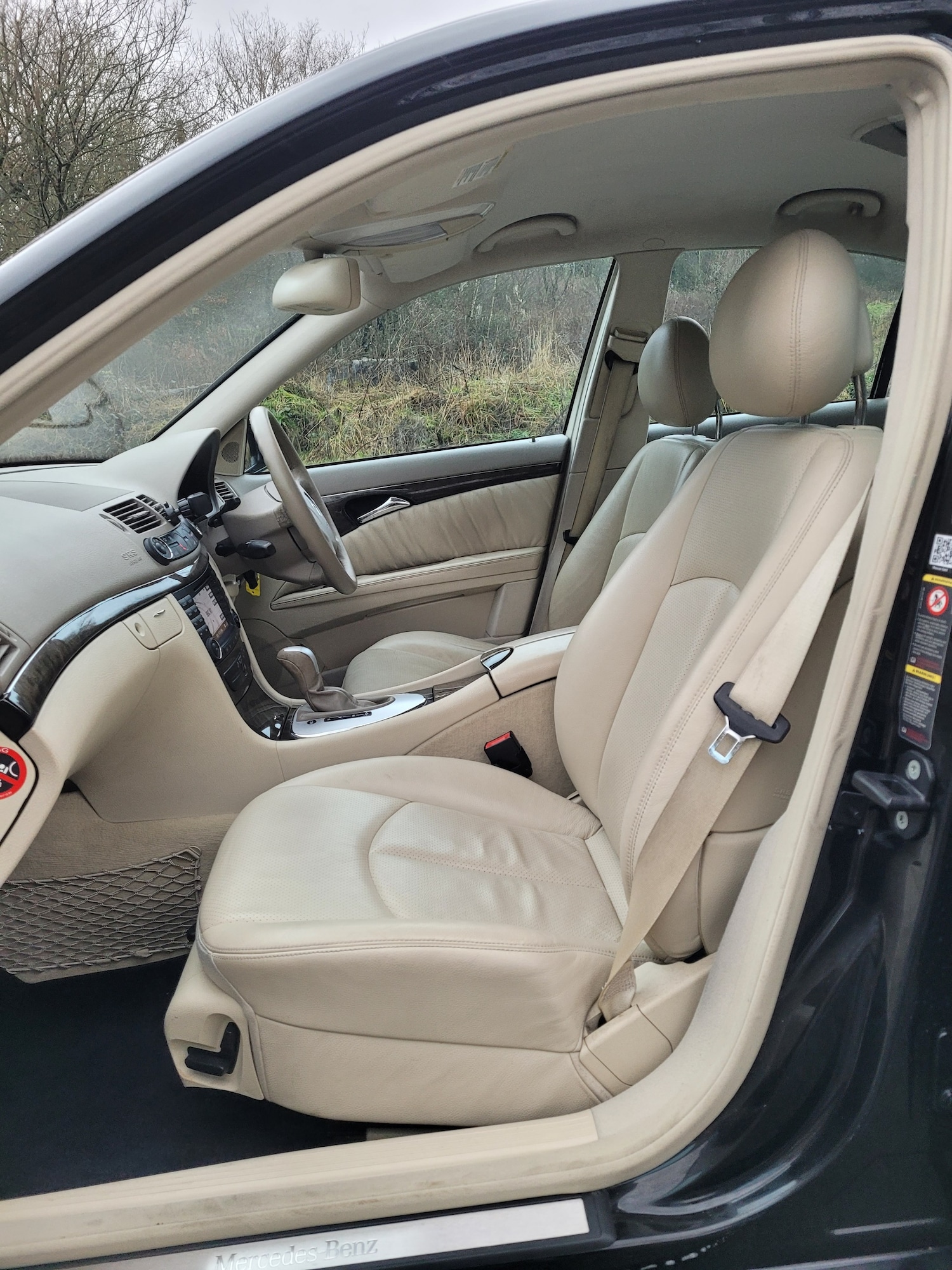 Used Mercedes-Benz E Class 2004 for sale - 77190326: Photo 19