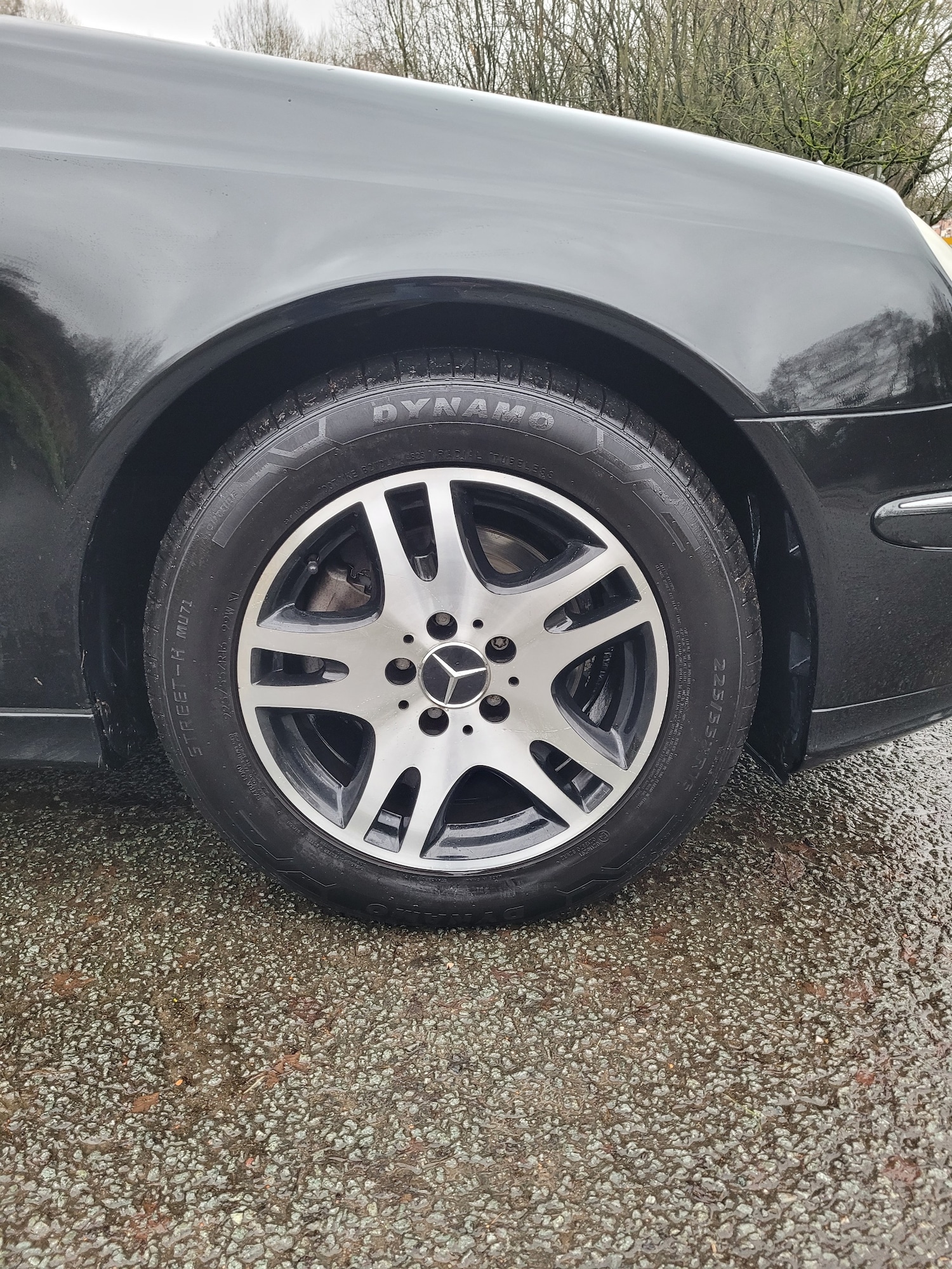 Used Mercedes-Benz E Class 2004 for sale - 77190326: Photo 2