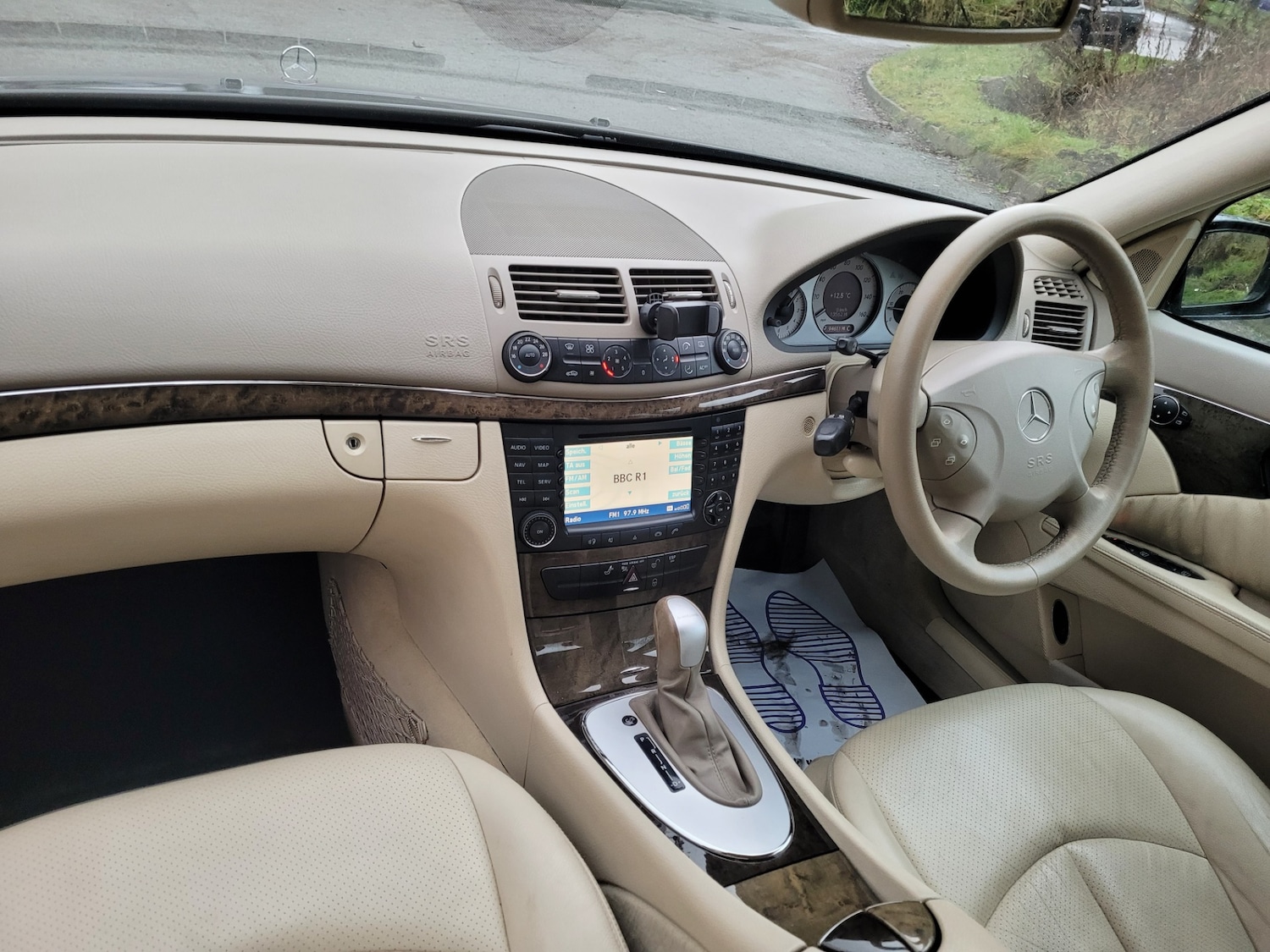 Used Mercedes-Benz E Class 2004 for sale - 77190326: Photo 21