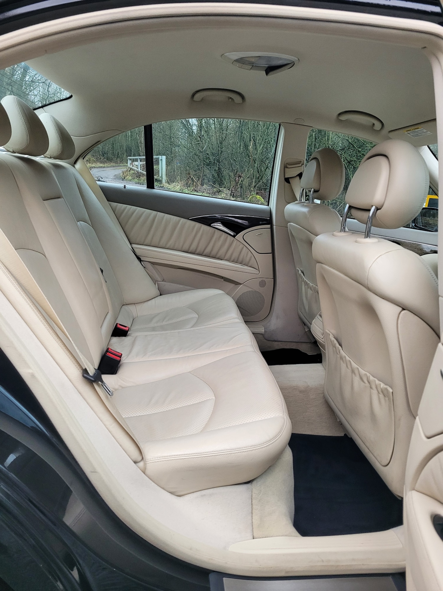 Used Mercedes-Benz E Class 2004 for sale - 77190326: Photo 22