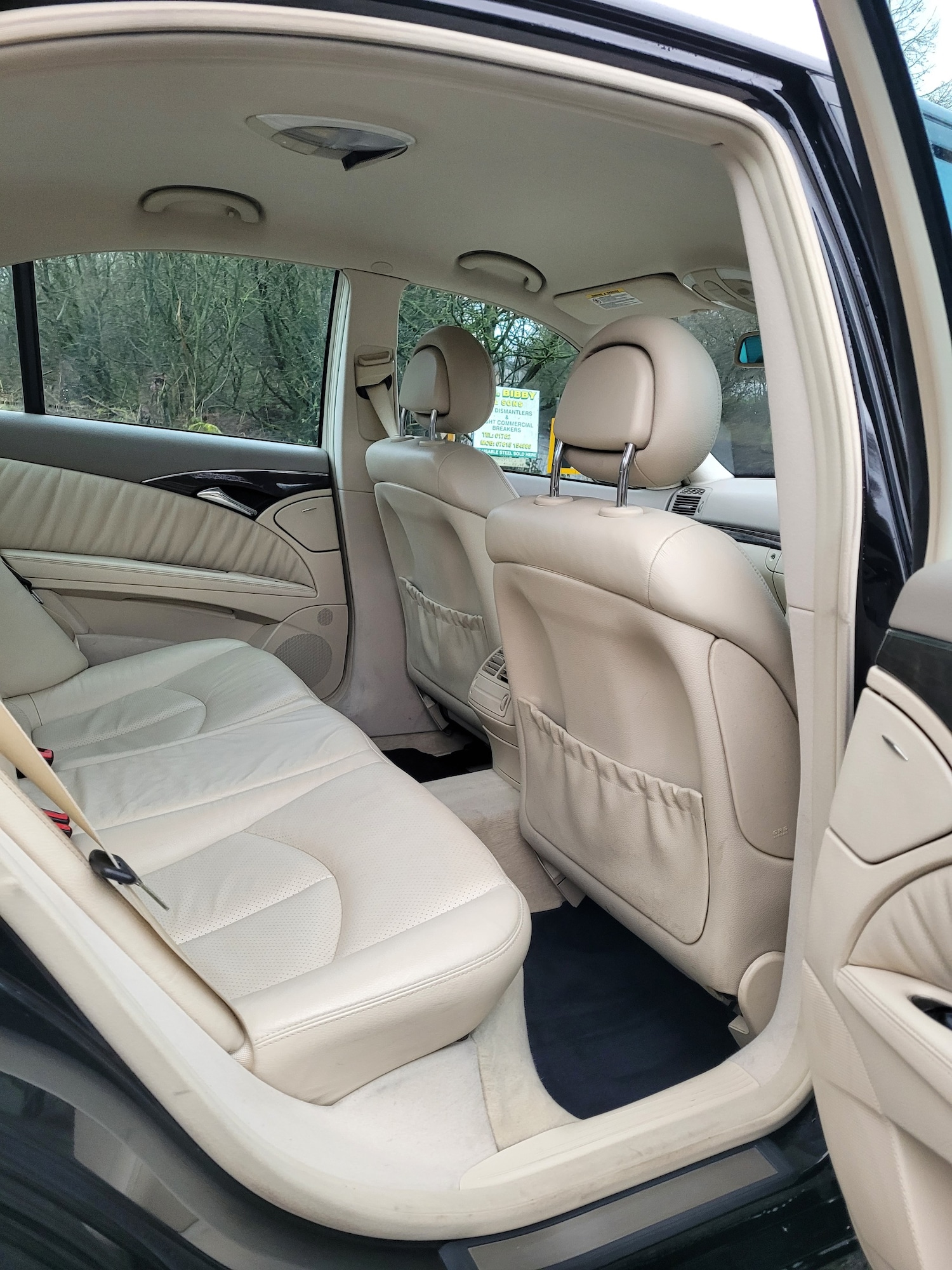 Used Mercedes-Benz E Class 2004 for sale - 77190326: Photo 23