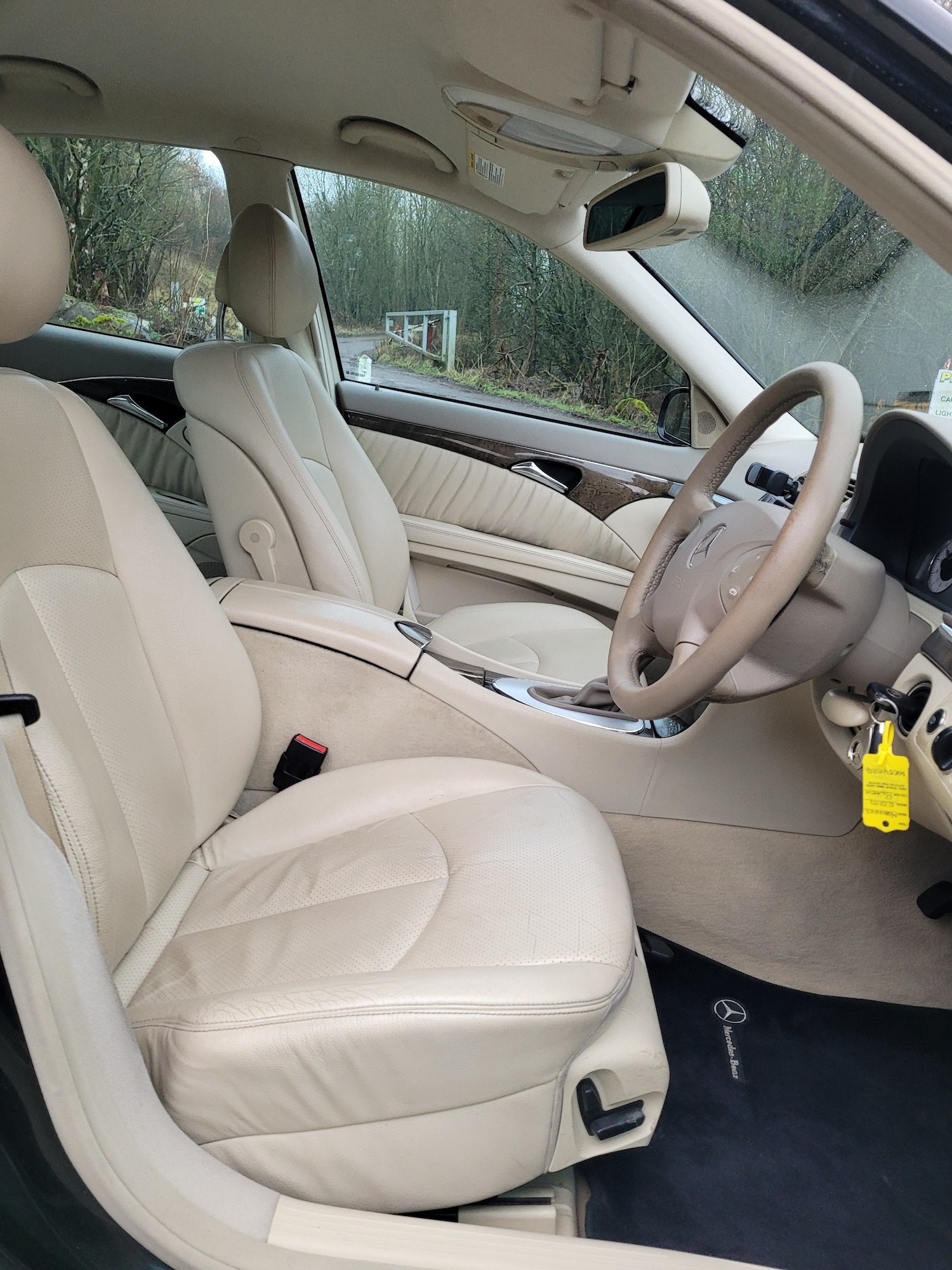 Used Mercedes-Benz E Class 2004 for sale - 77190326: Photo 24