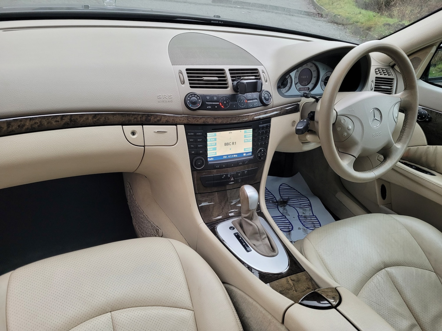 Used Mercedes-Benz E Class 2004 for sale - 77190326: Photo 25