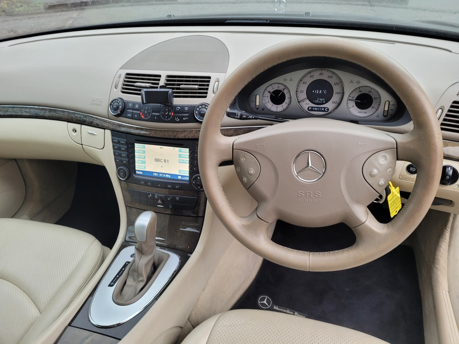 Used Mercedes-Benz E Class 2004 for sale - 77190326: Photo 26