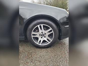 Used Mercedes-Benz E Class 2004 for sale - 77190326: Photo