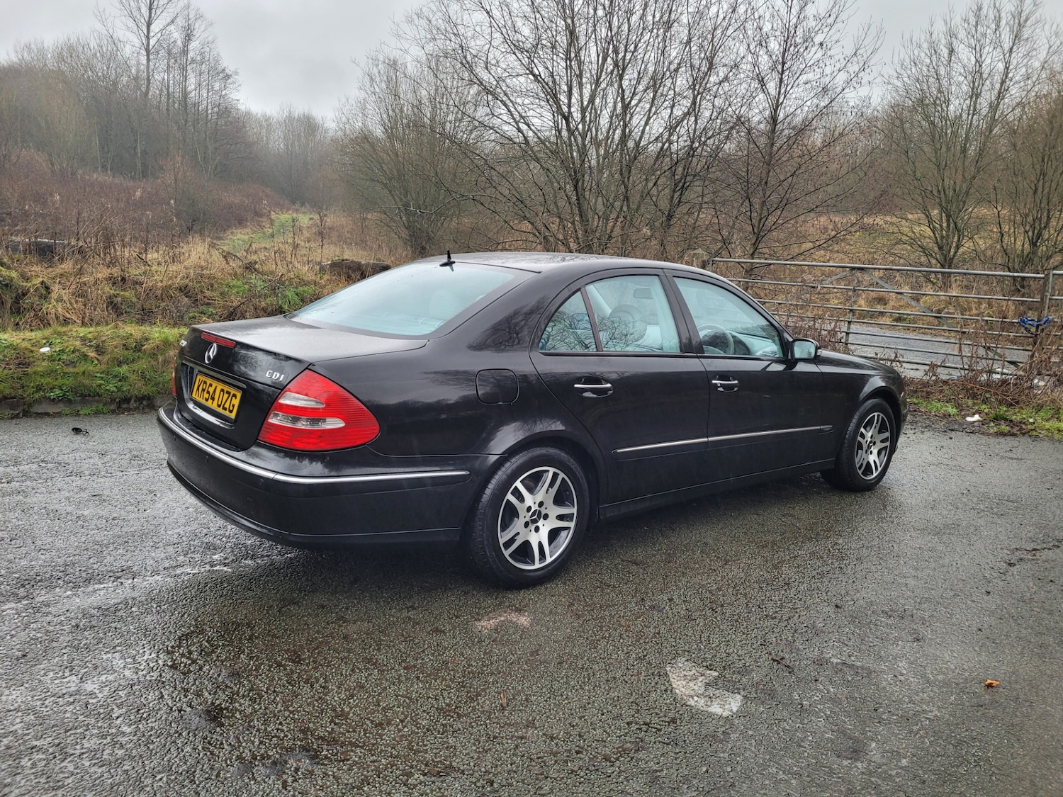 Used Mercedes-Benz E Class 2004 for sale - 77190326: Photo 7