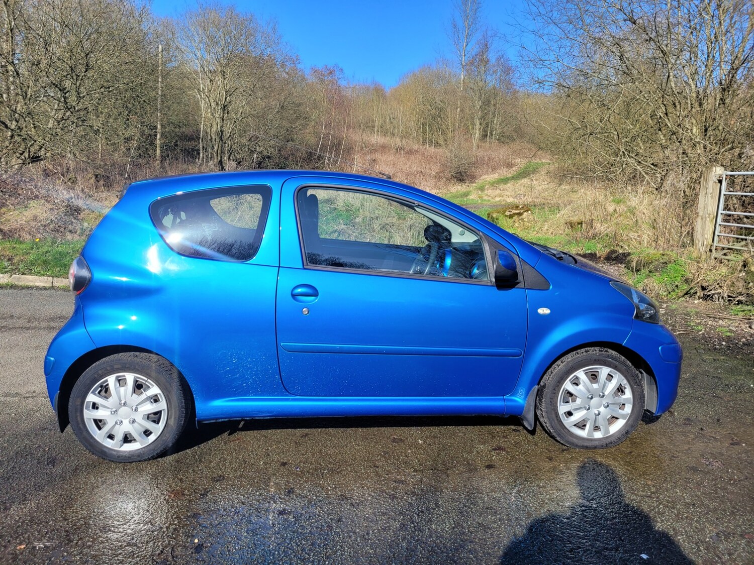 Used Toyota AYGO 2009 for sale - 77735307: Photo 10