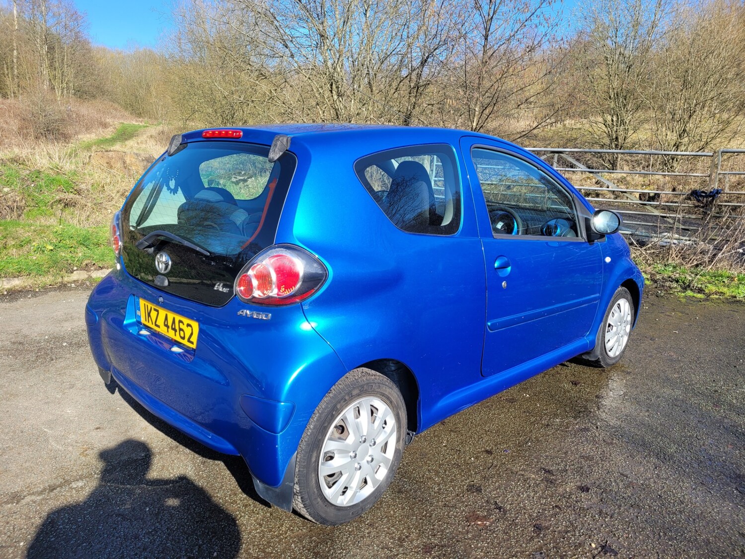 Used Toyota AYGO 2009 for sale - 77735307: Photo 11