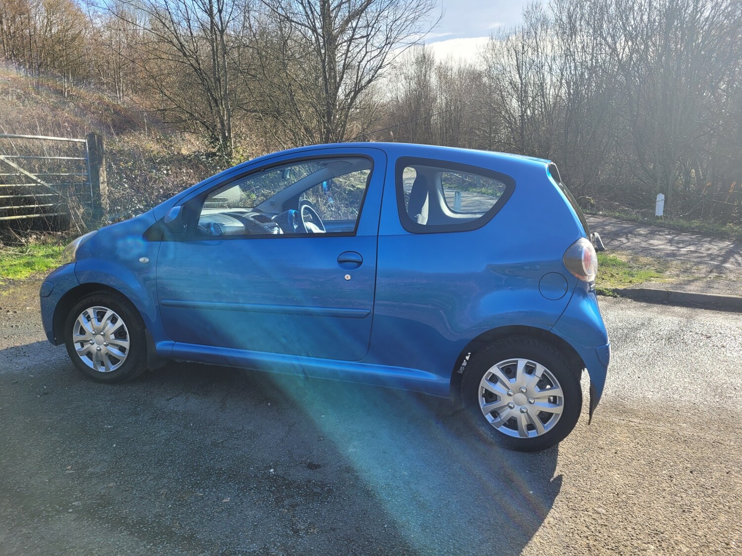 Used Toyota AYGO 2009 for sale - 77735307: Photo 17