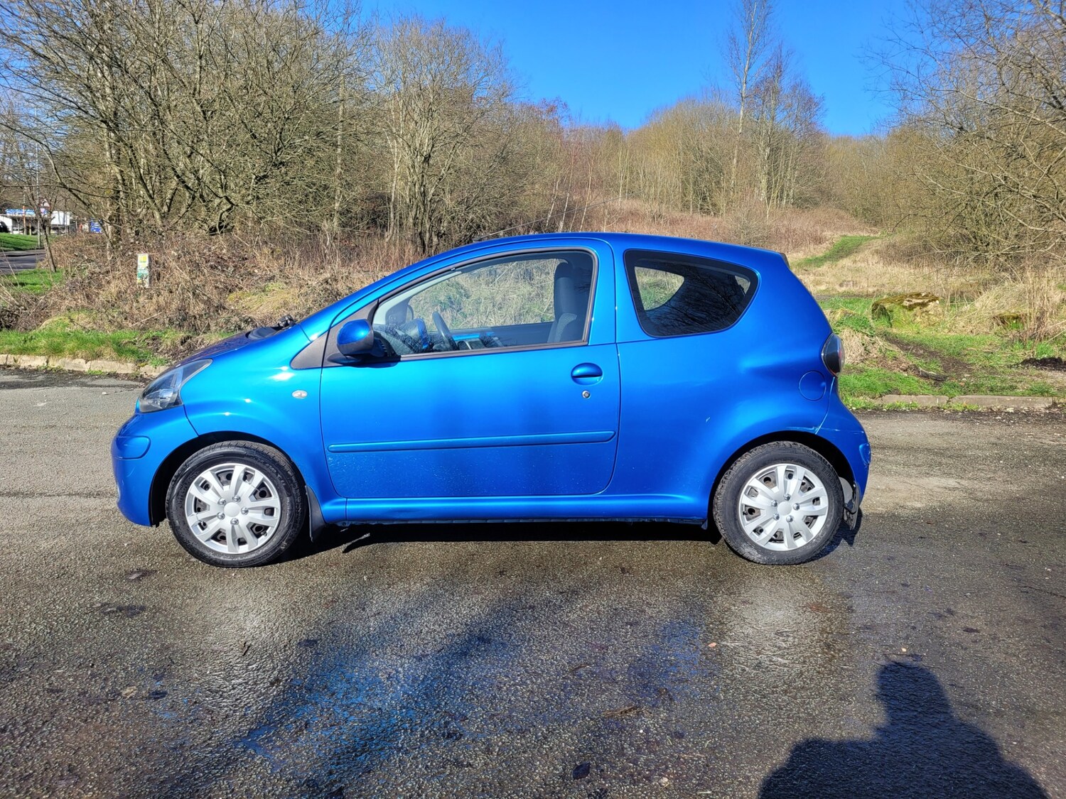 Used Toyota AYGO 2009 for sale - 77735307: Photo 18