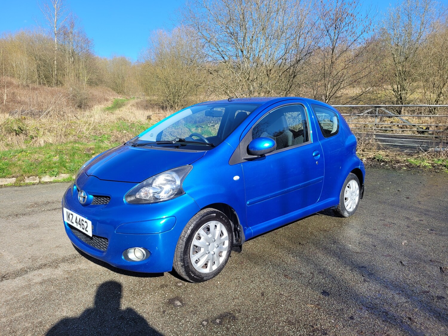 Used Toyota AYGO 2009 for sale - 77735307: Photo 19