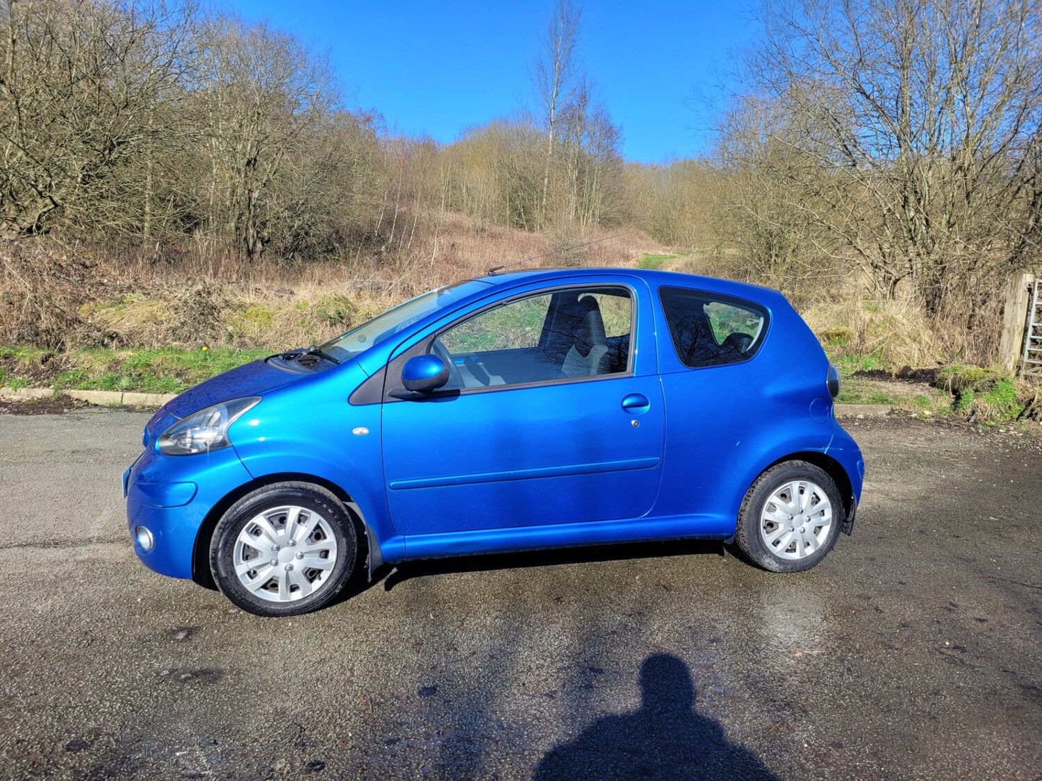 Used Toyota AYGO 2009 for sale - 77735307: Photo 20