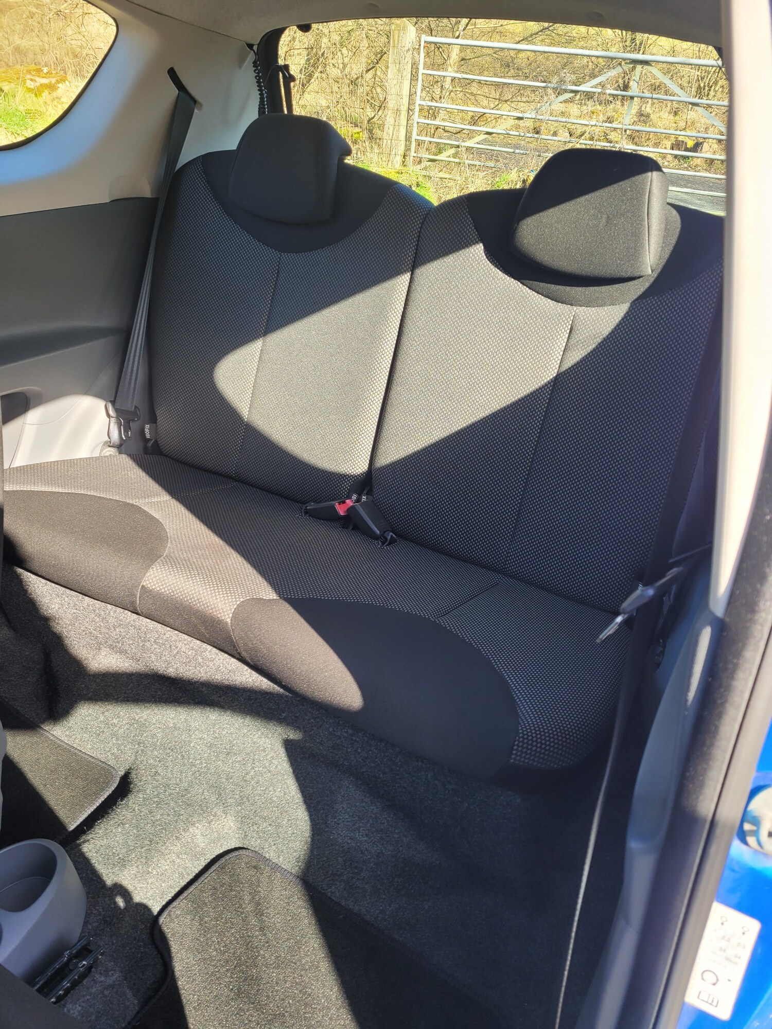 Used Toyota AYGO 2009 for sale - 77735307: Photo 22