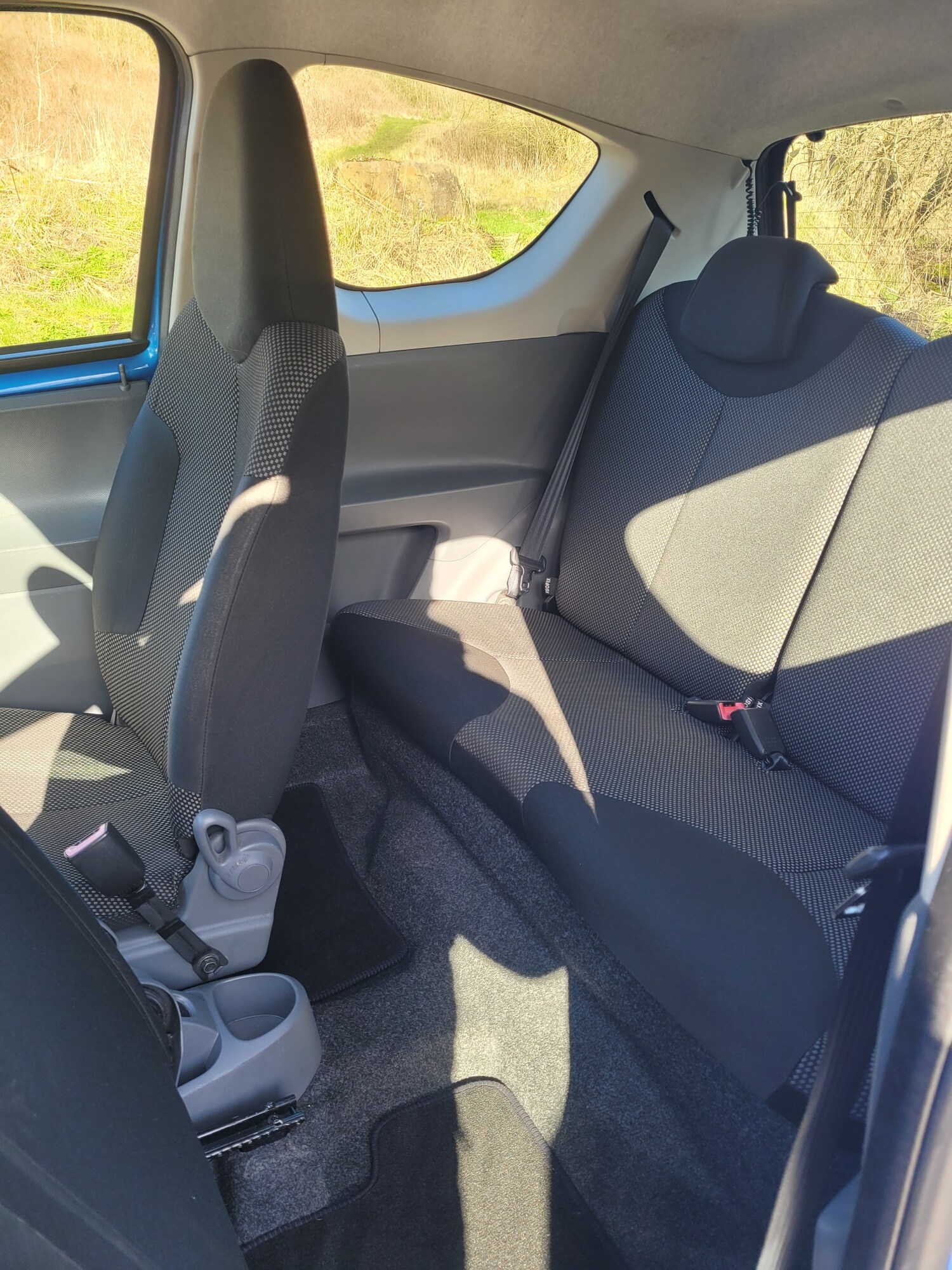 Used Toyota AYGO 2009 for sale - 77735307: Photo 23