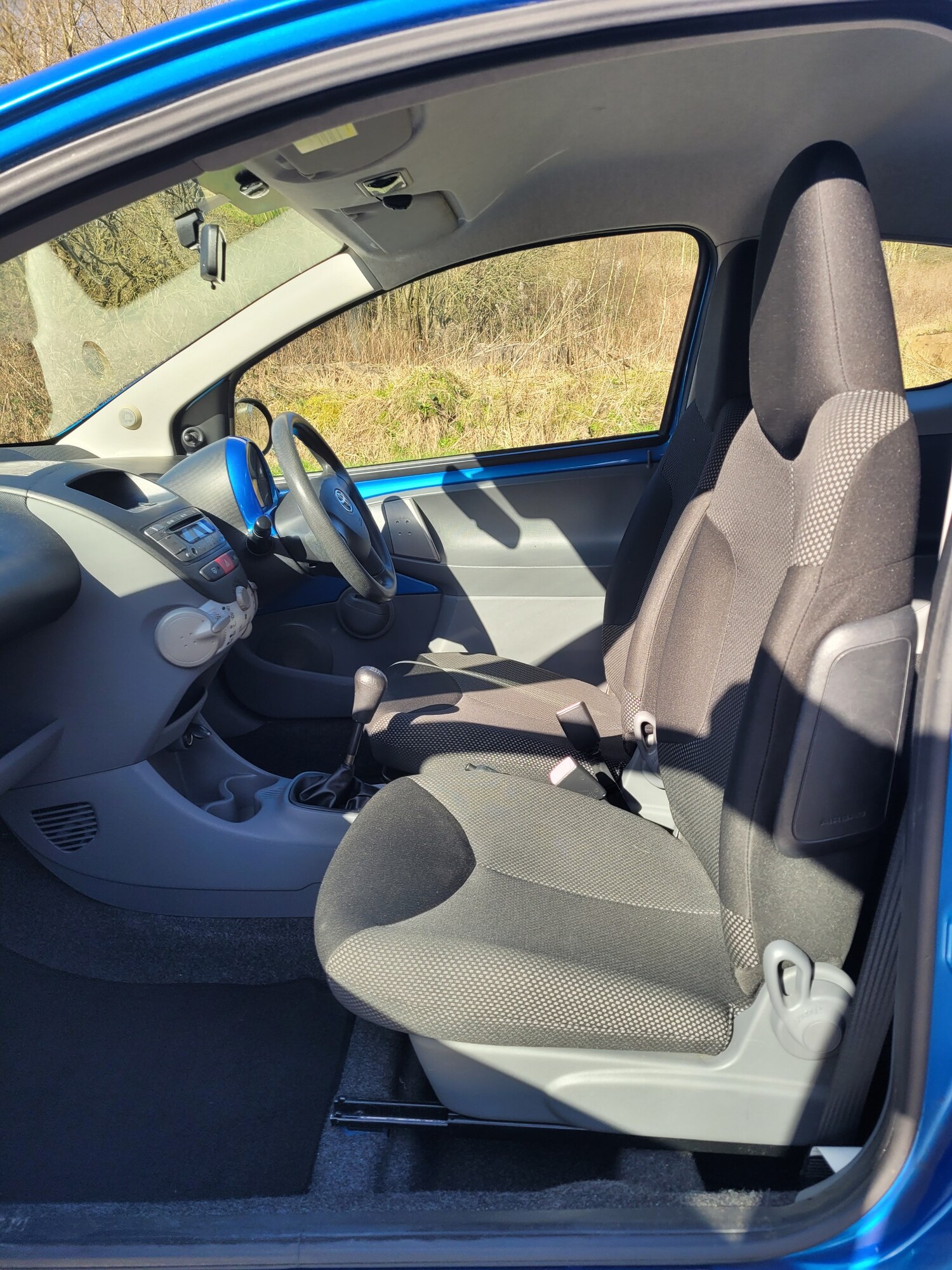 Used Toyota AYGO 2009 for sale - 77735307: Photo 25