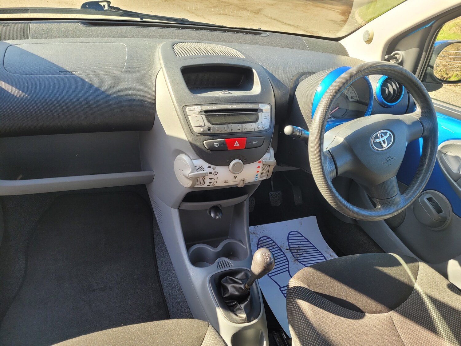 Used Toyota AYGO 2009 for sale - 77735307: Photo 26