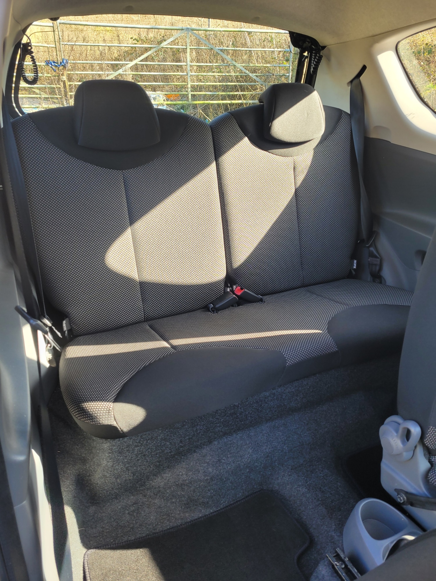 Used Toyota AYGO 2009 for sale - 77735307: Photo 28