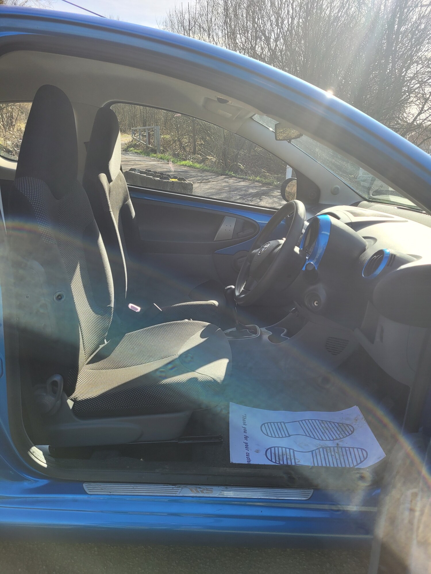 Used Toyota AYGO 2009 for sale - 77735307: Photo 29