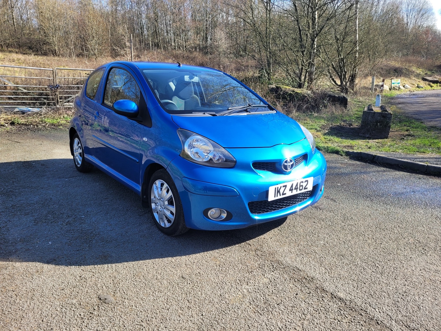 Used Toyota AYGO 2009 for sale - 77735307: Photo 3