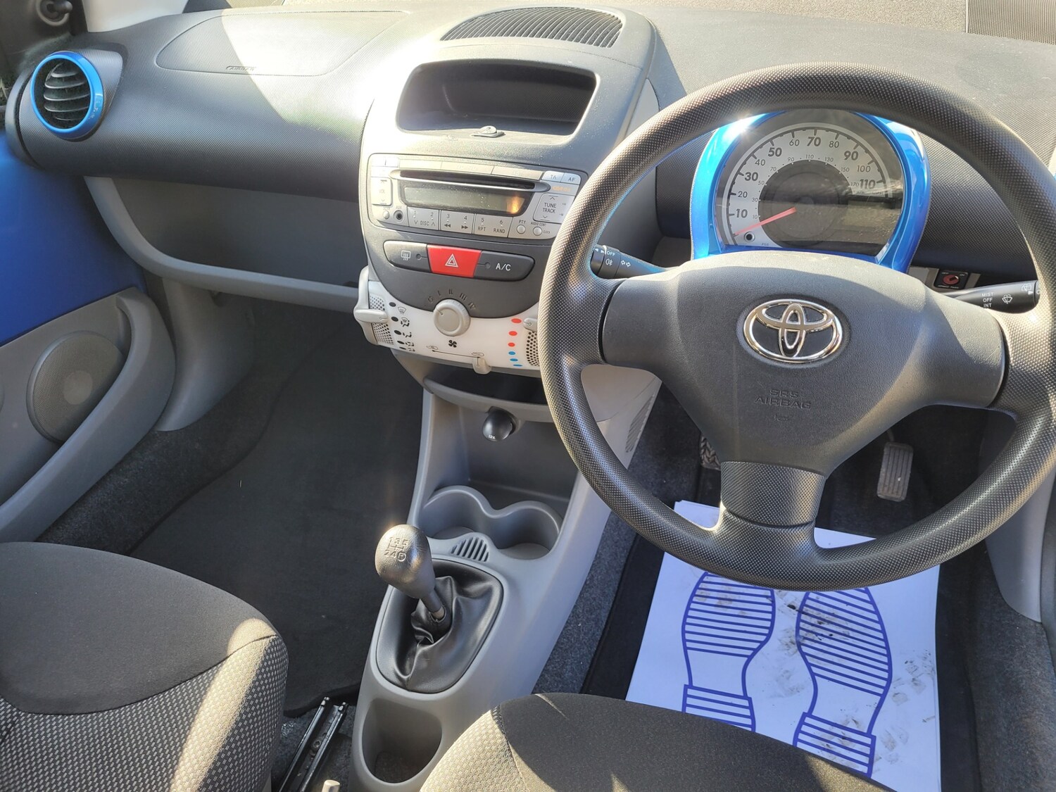 Used Toyota AYGO 2009 for sale - 77735307: Photo 30