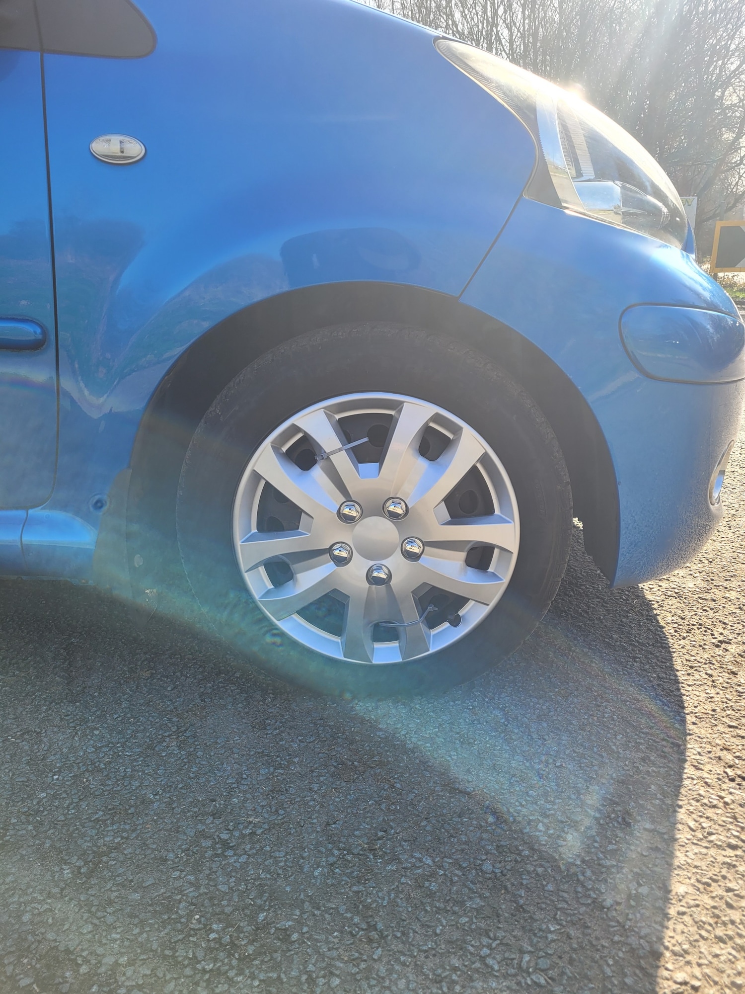 Used Toyota AYGO 2009 for sale - 77735307: Photo 4