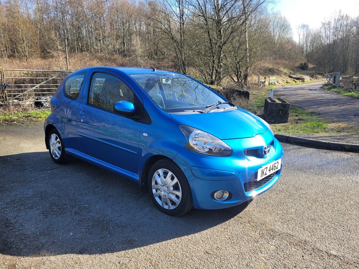 Used Toyota AYGO 2009 for sale - 77735307: Photo 6