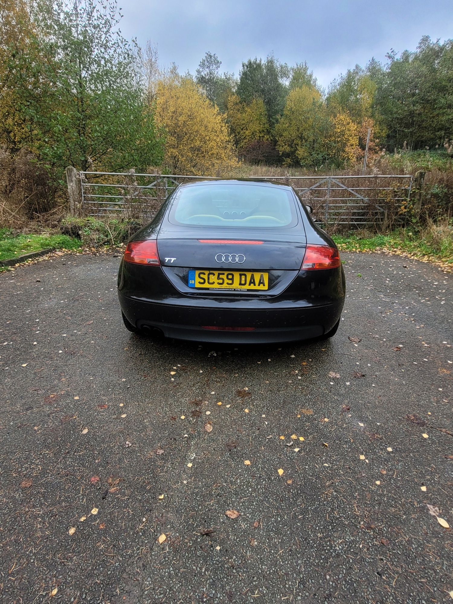 Used Audi TT 2010 for sale - 76454962: Photo 14